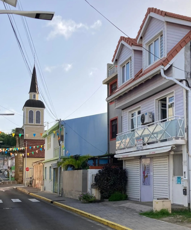 Sainte-Anne, appartement en plein centre