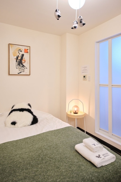 TORA Hotel Ueno 193 A 사진 1