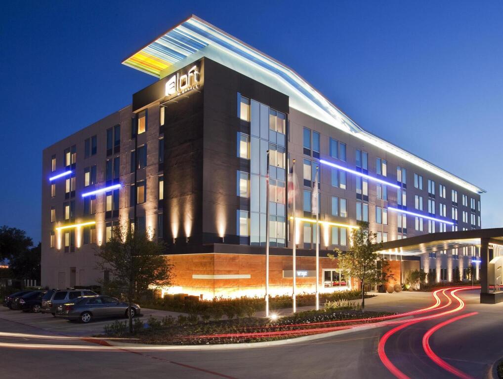 Aloft Plano image