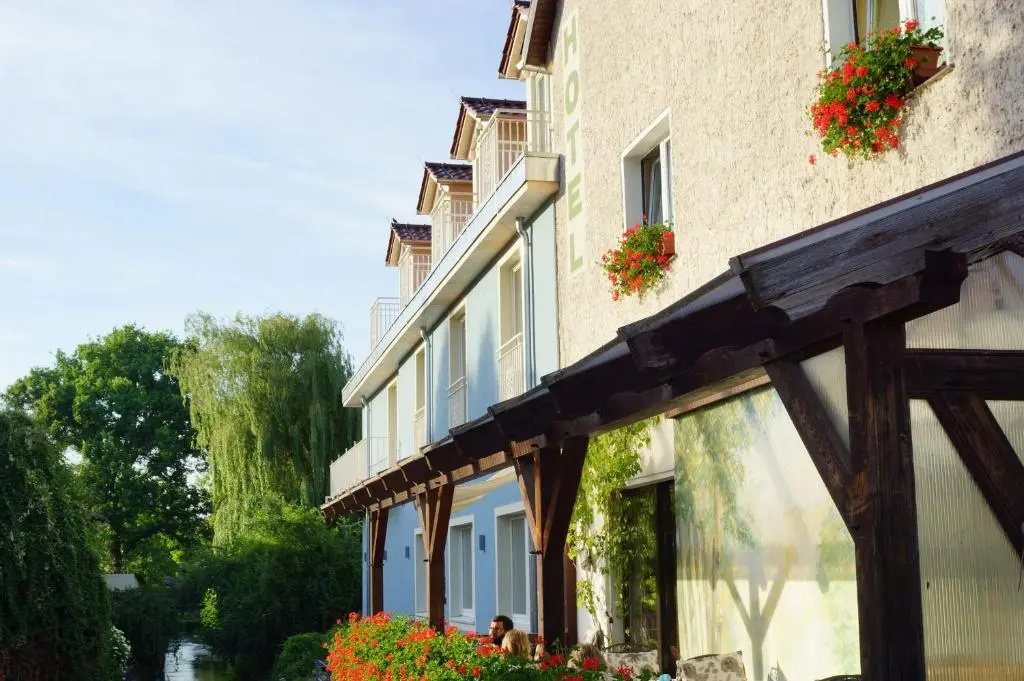 Hotel Spreeblick - Chambres