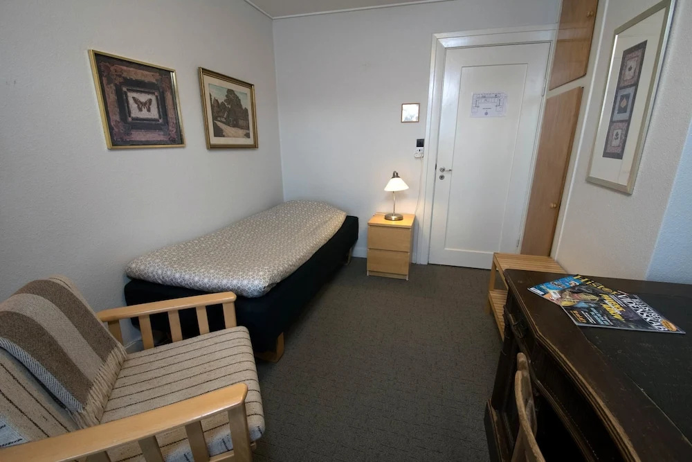 Hotel Lolland - Chambres