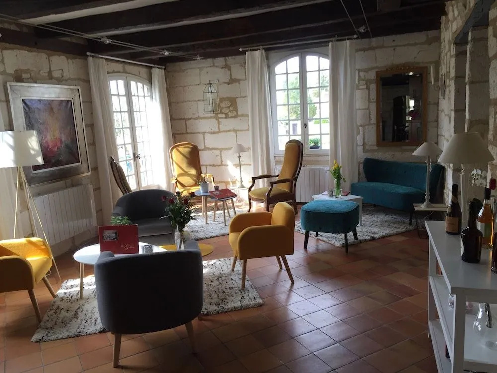 Hostellerie Les Griffons - Général