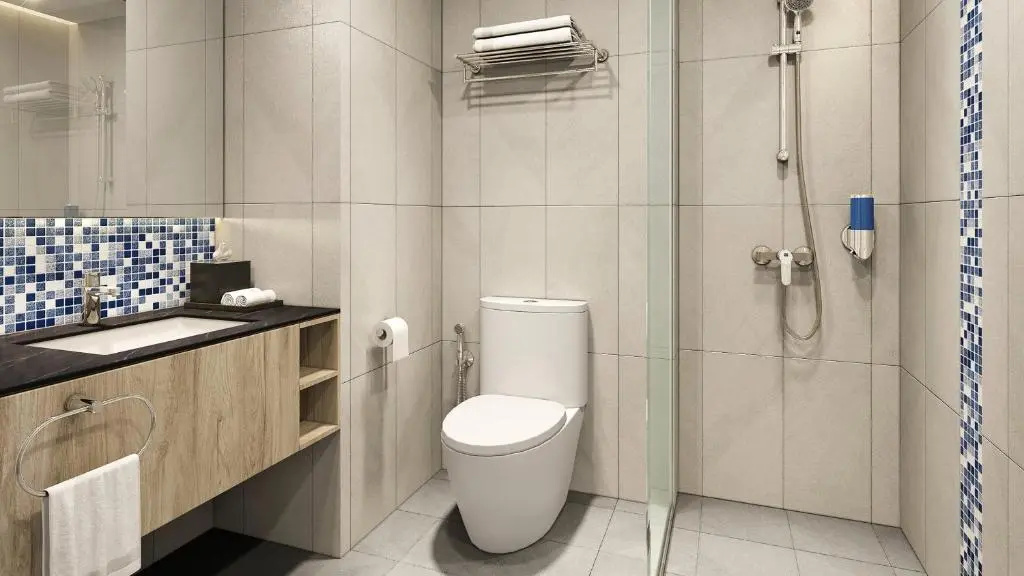Holiday Inn Express and Suites Singapore Novena by IHG - Chambres