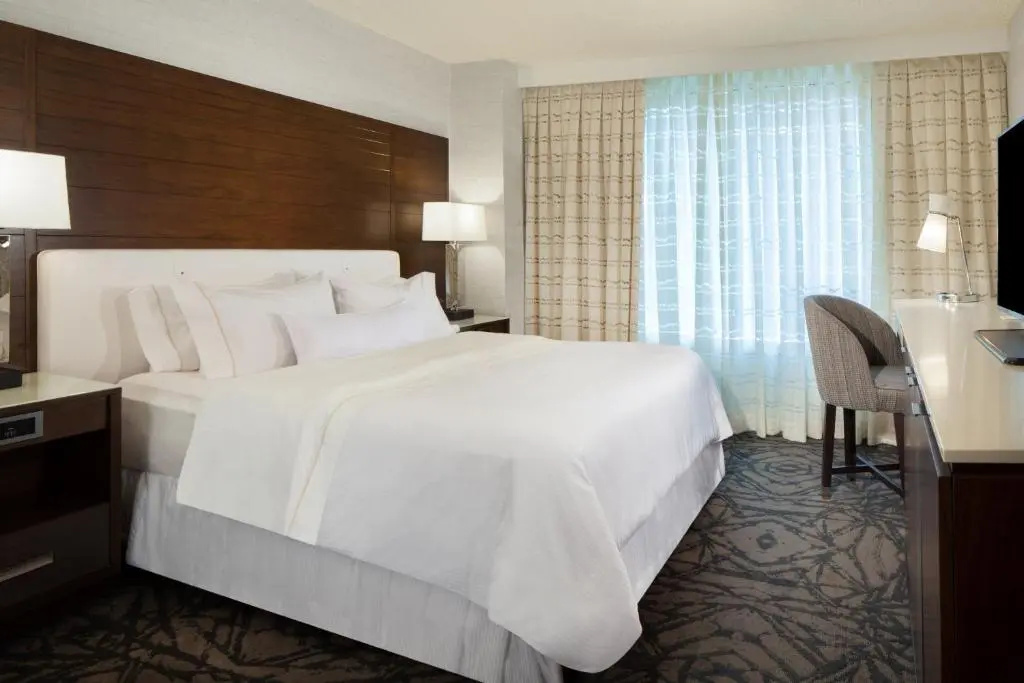 The Westin Princeton at Forrestal Village - Chambres