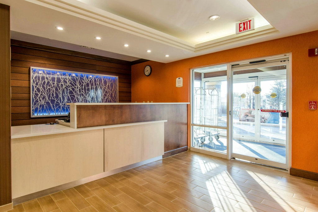 Fairfield Inn By Marriott Potomac Mills - Général