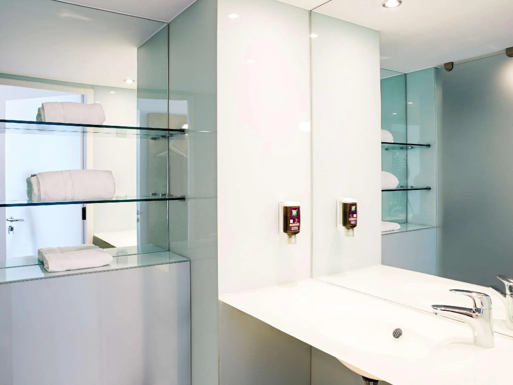 ibis Styles Crewe - Chambres