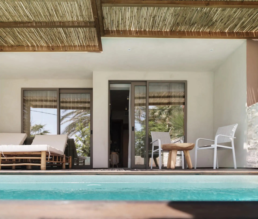 Tylissos Beach Hotel - Adults Only - Chambres