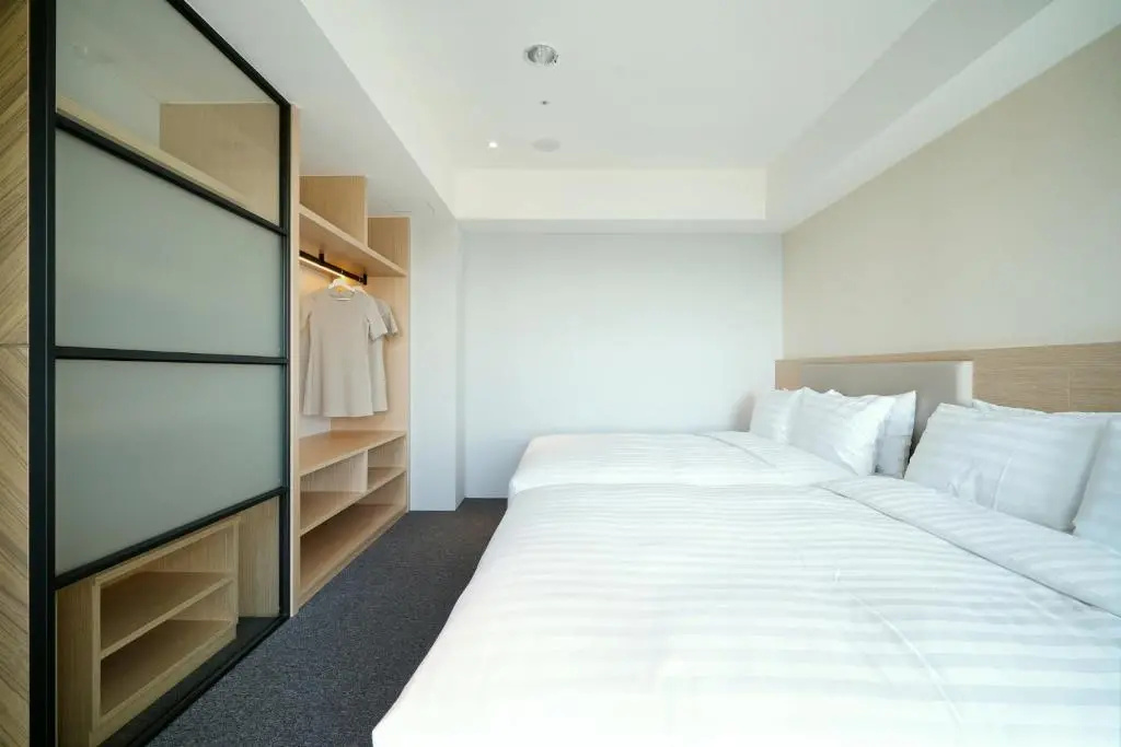 Deluxe Quadruple room