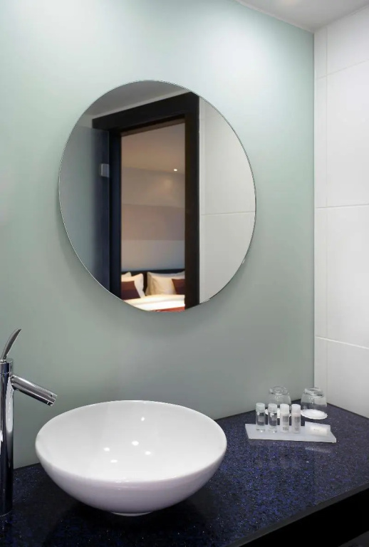 Park Plaza Leeds - Chambres