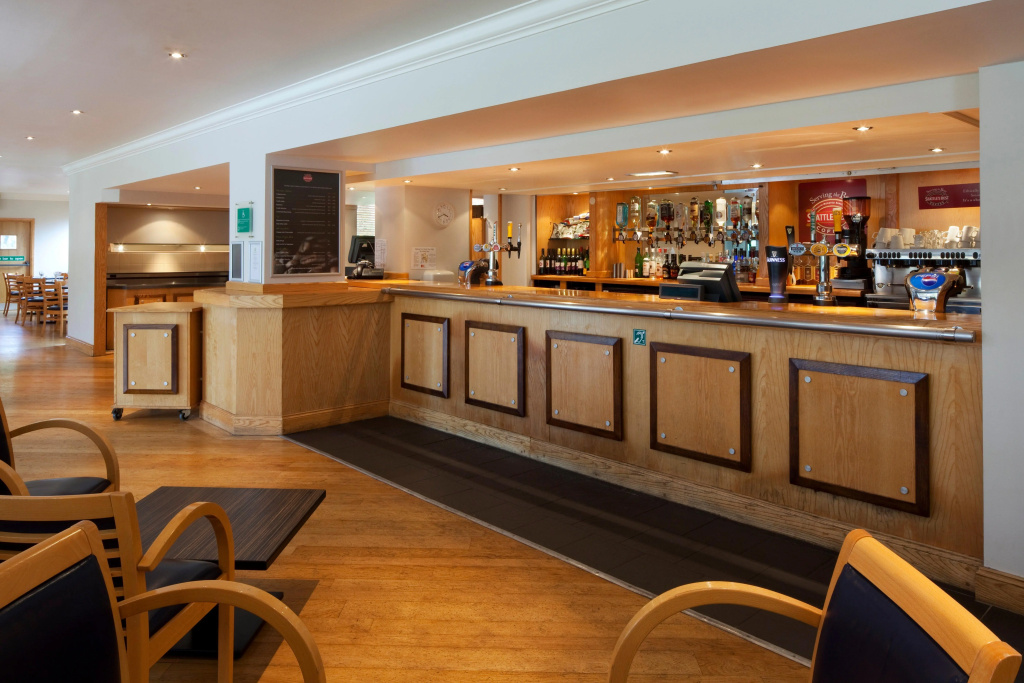 Holiday Inn Derby Nottingham M1 J25 by IHG - фото 21