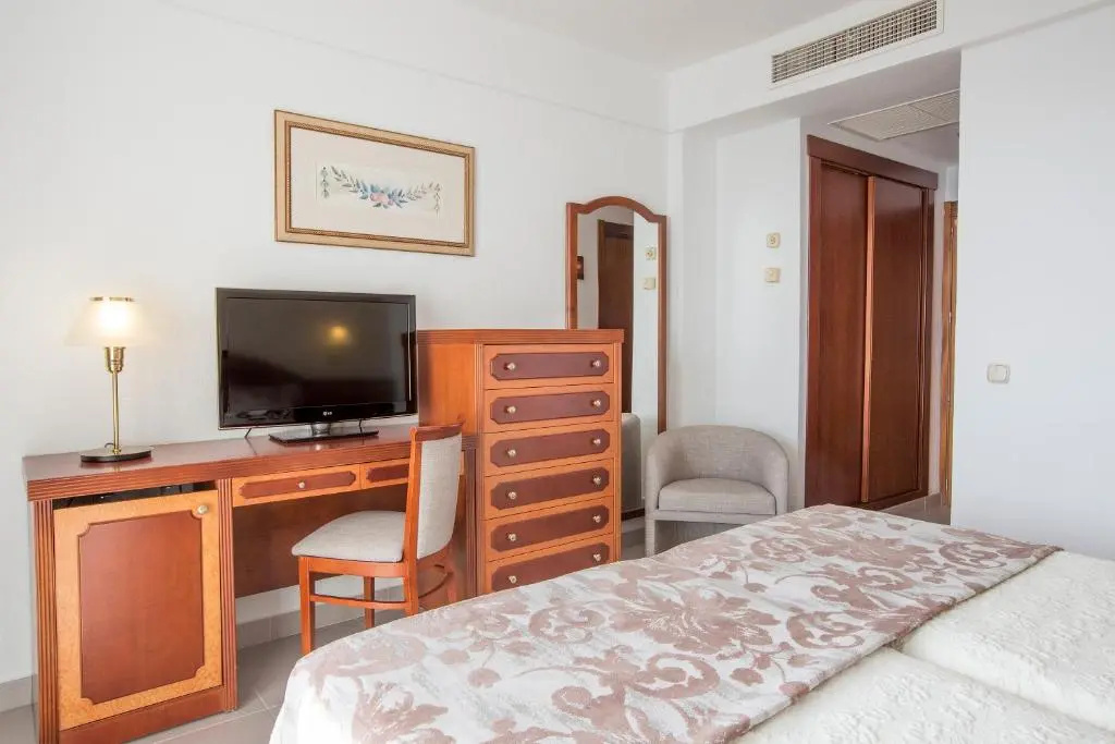 Hipotels Flamenco - Chambres