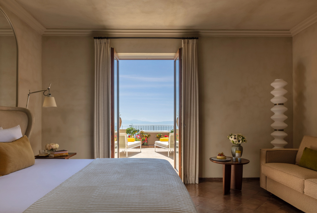 Anantara Convento di Amalfi Grand Hotel - Général