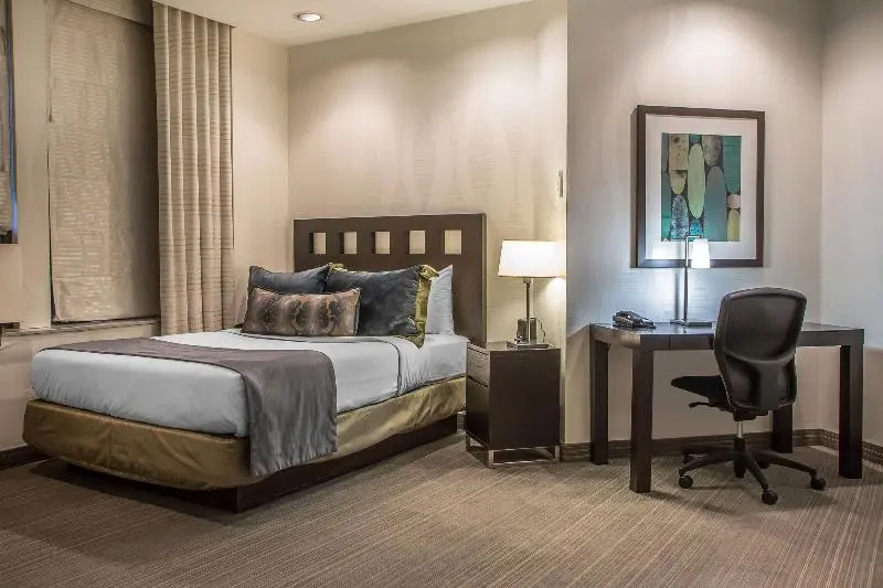 Inn of Chicago - Chambres