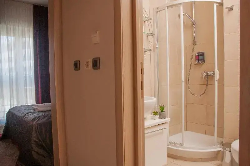 Vigor Hotel - Chambres