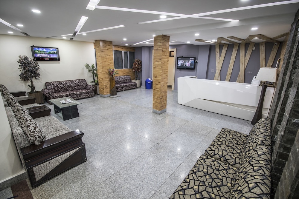 Hotel Sapphire in McLeod Ganj