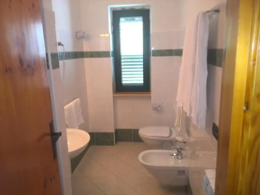 Hotel La Fattoria - Chambres