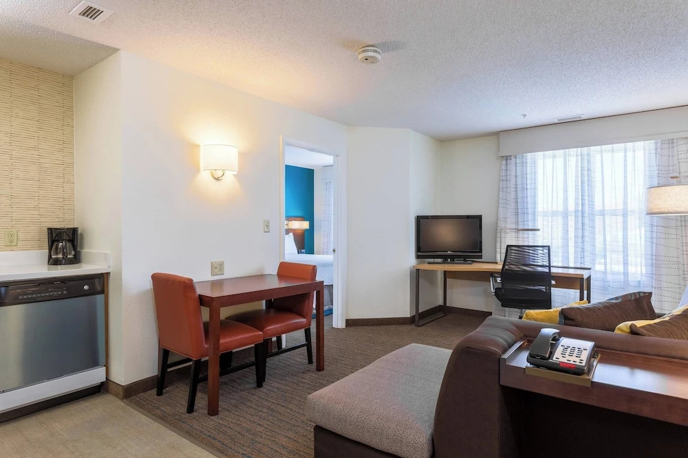 Residence Inn by Marriott Rocky Mount - Chambres