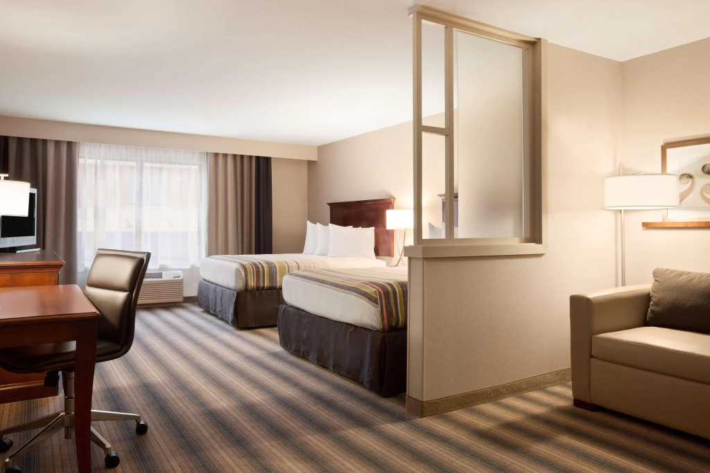 Country Inn & Suites by Radisson Roseville - St. Paul - Général