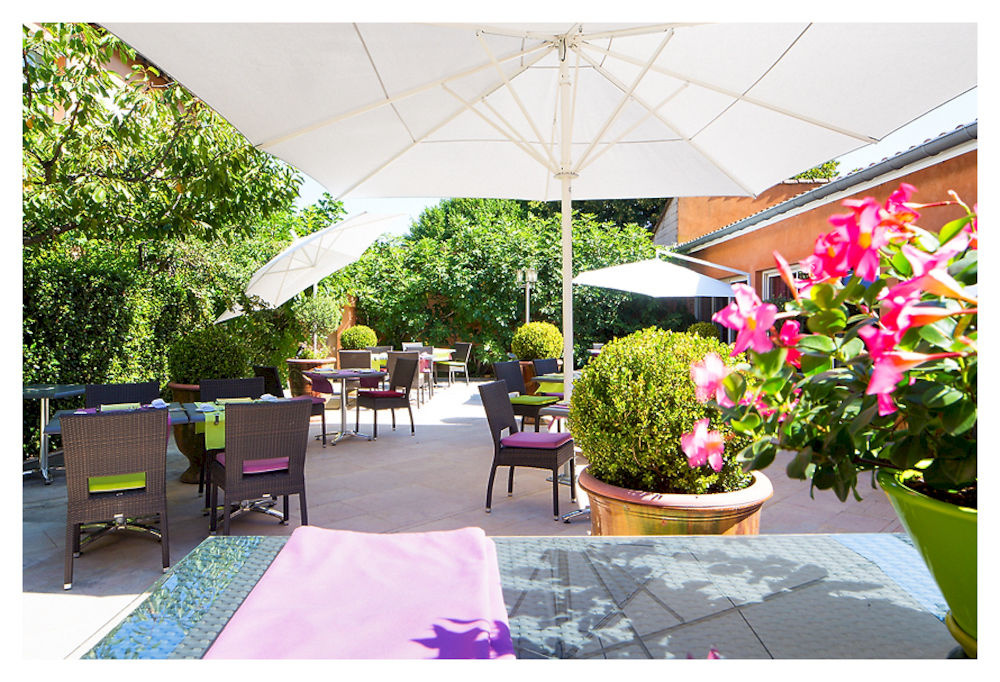 Le Carré d'Alethius Logis Hôtel Restaurant Gastronomique - Général