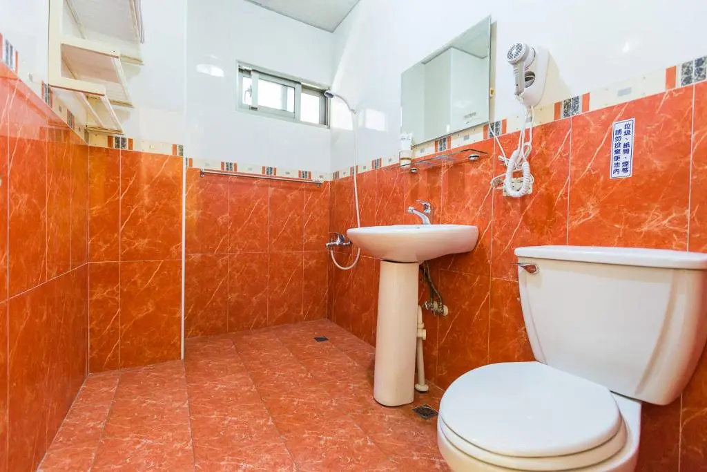 Standard Quadruple room with balcony