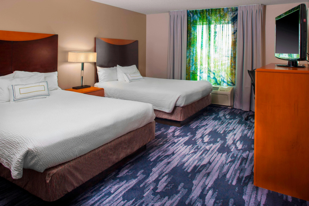 Fairfield Inn & Suites by Marriott Montgomery EastChase Pkwy - Général