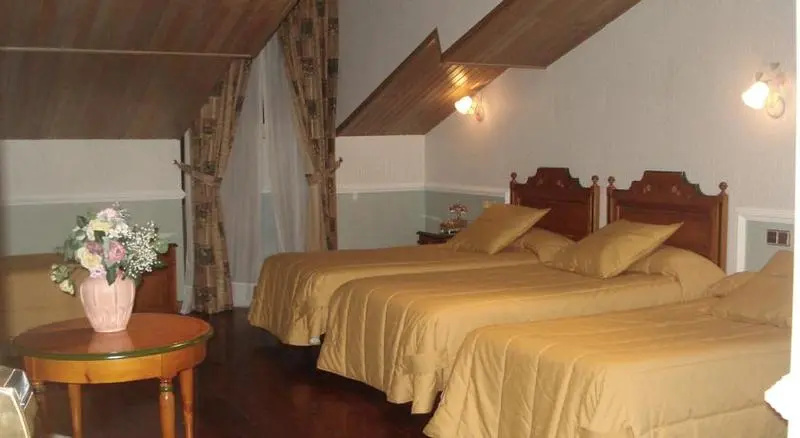My Rooms City Hotel Camino De Santiago - Chambres