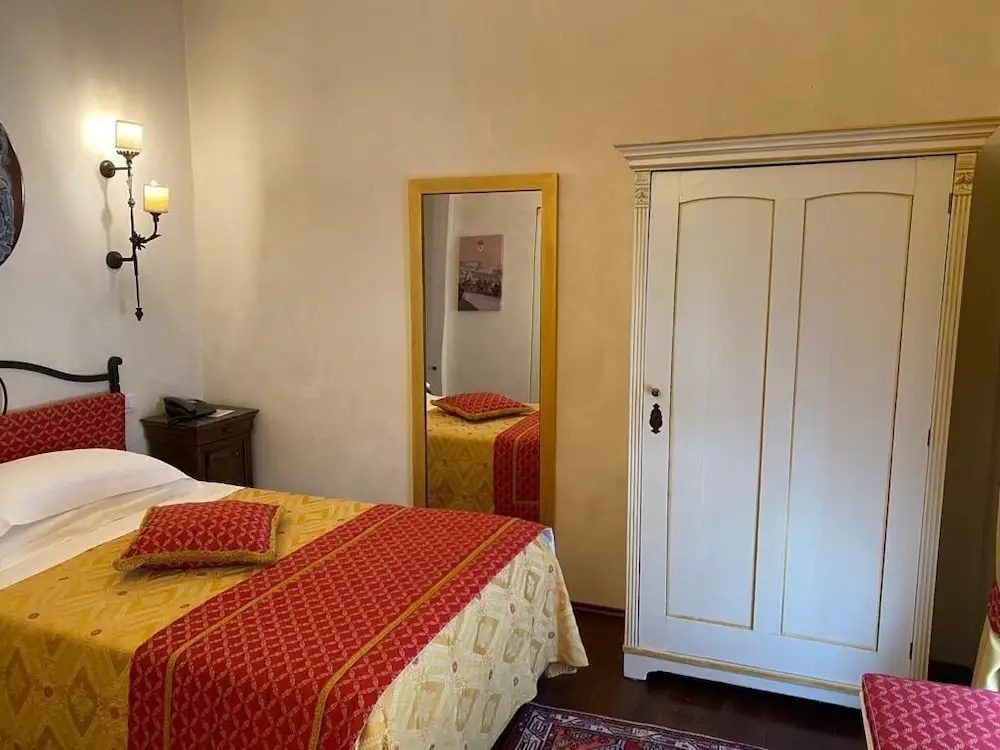 Castelbrando - Chambres