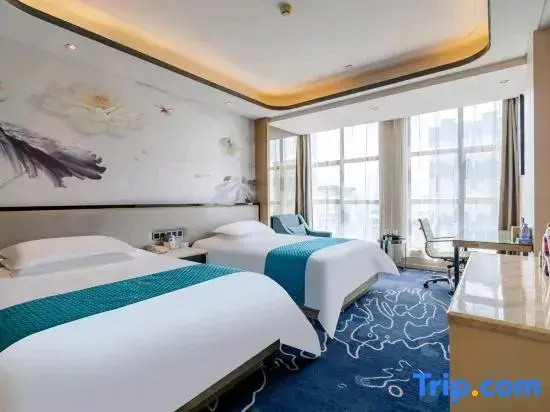 Joy Hotel - Chambres