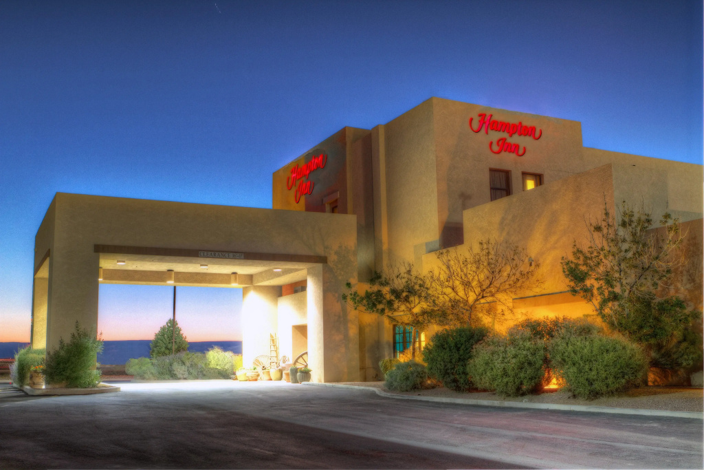 Hampton Inn Kayenta
