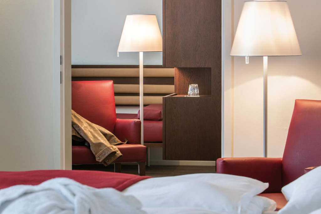 Four Points Flex by Sheraton Vienna Hauptbahnhof Hotel - Général