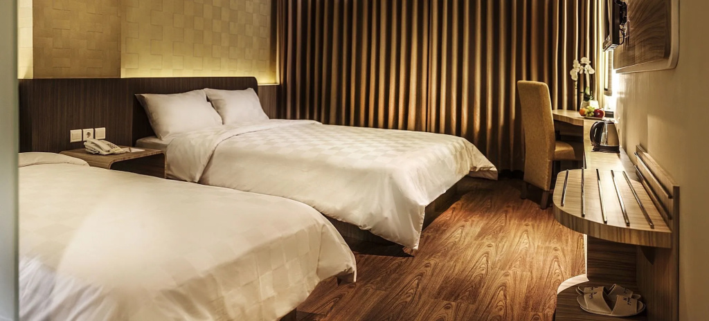 M Premiere Hotel - Général