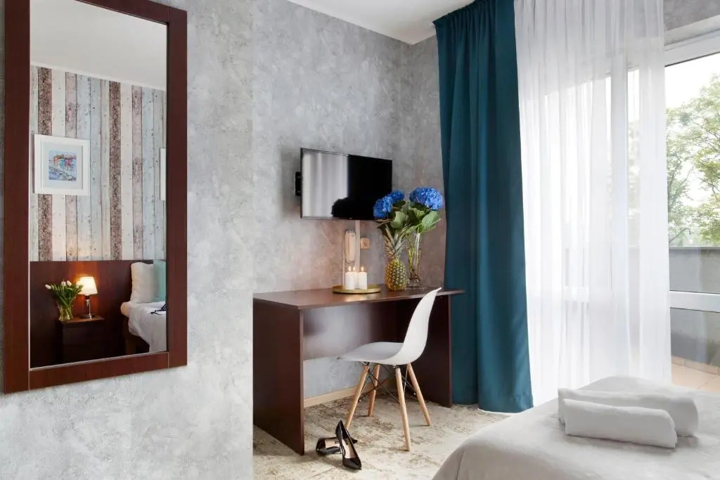 Hotel Biancas - Chambres