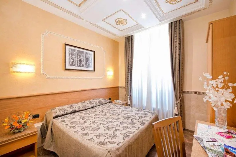 Double room (twin beds)