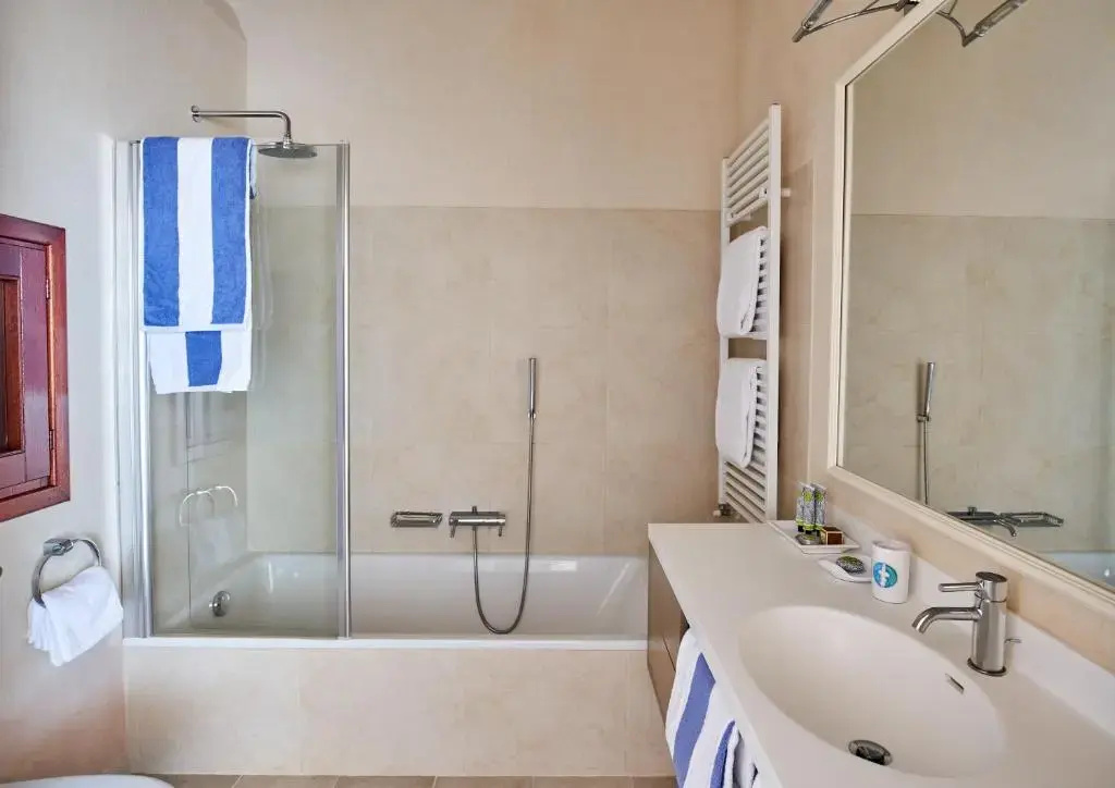 Due Lune Puntaldia Resort & Golf a member of Small Luxury Hotels of the World - Chambres