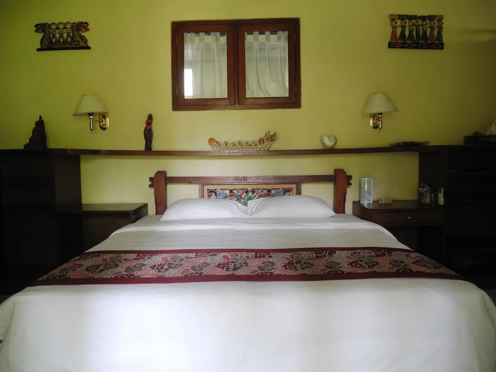 Deluxe room with balcony
