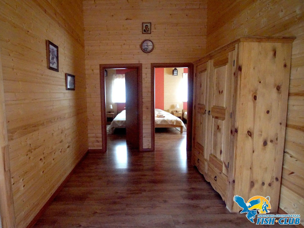 Коттедж в Фиш-клуб