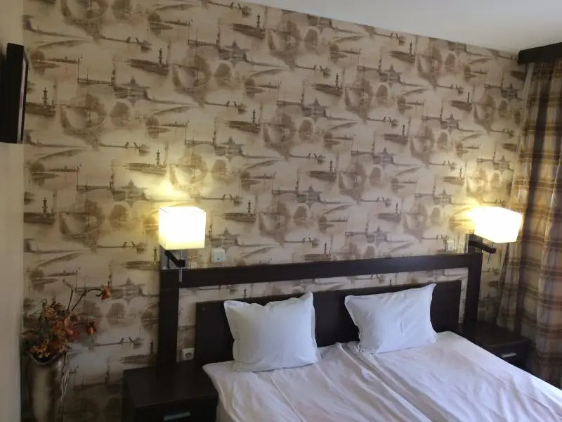 Art Hotel - Chambres