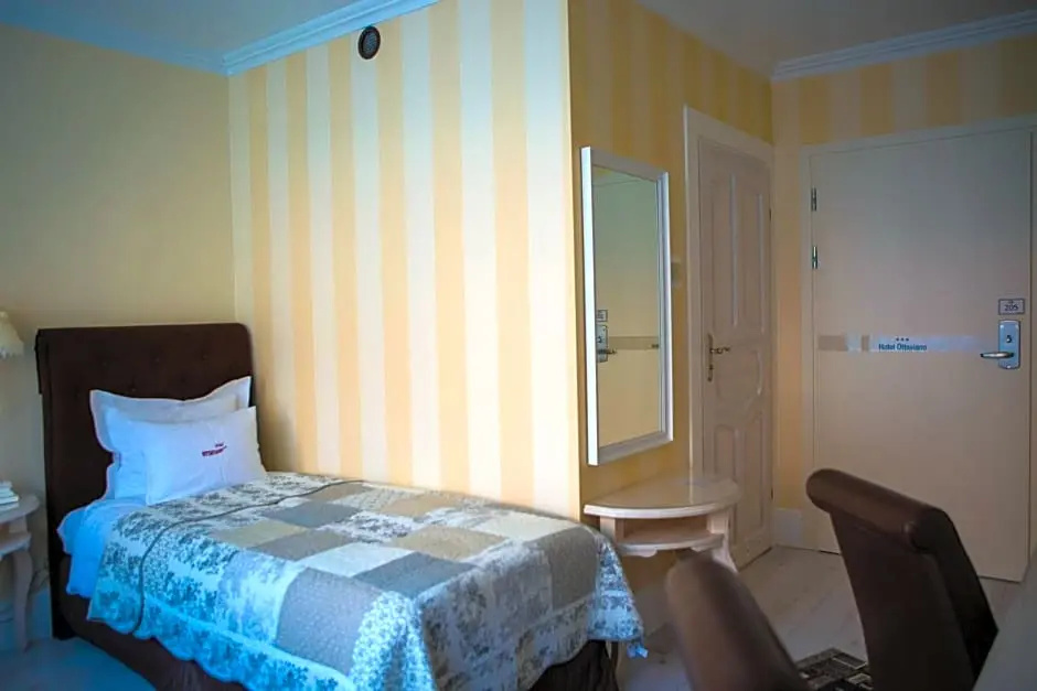 Hotel Ottaviano - Chambres