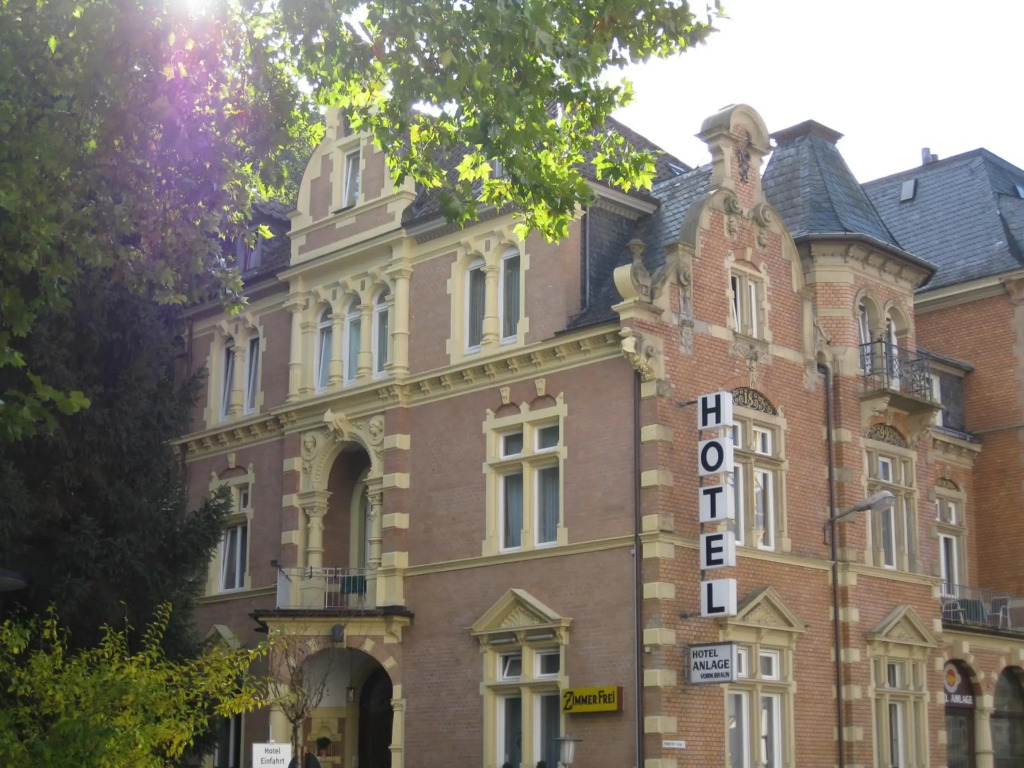 Anlage