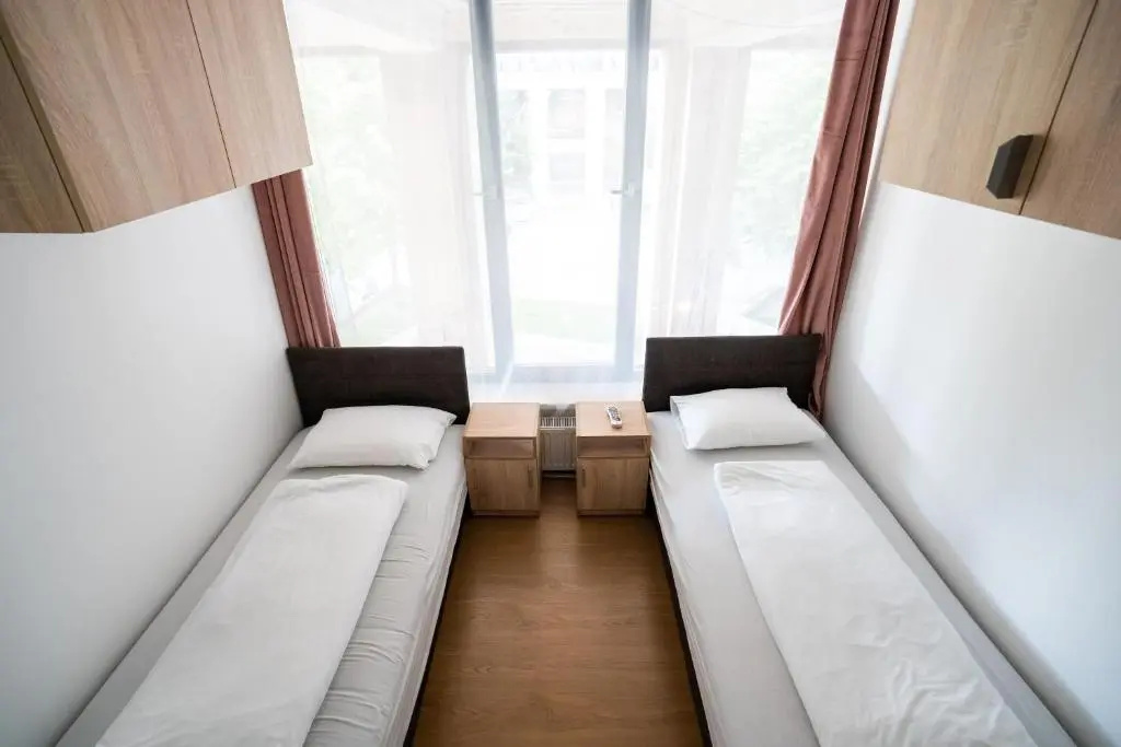 Standard Double room (twin beds)