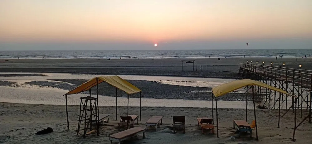 Osaiba Beach Resort - Général