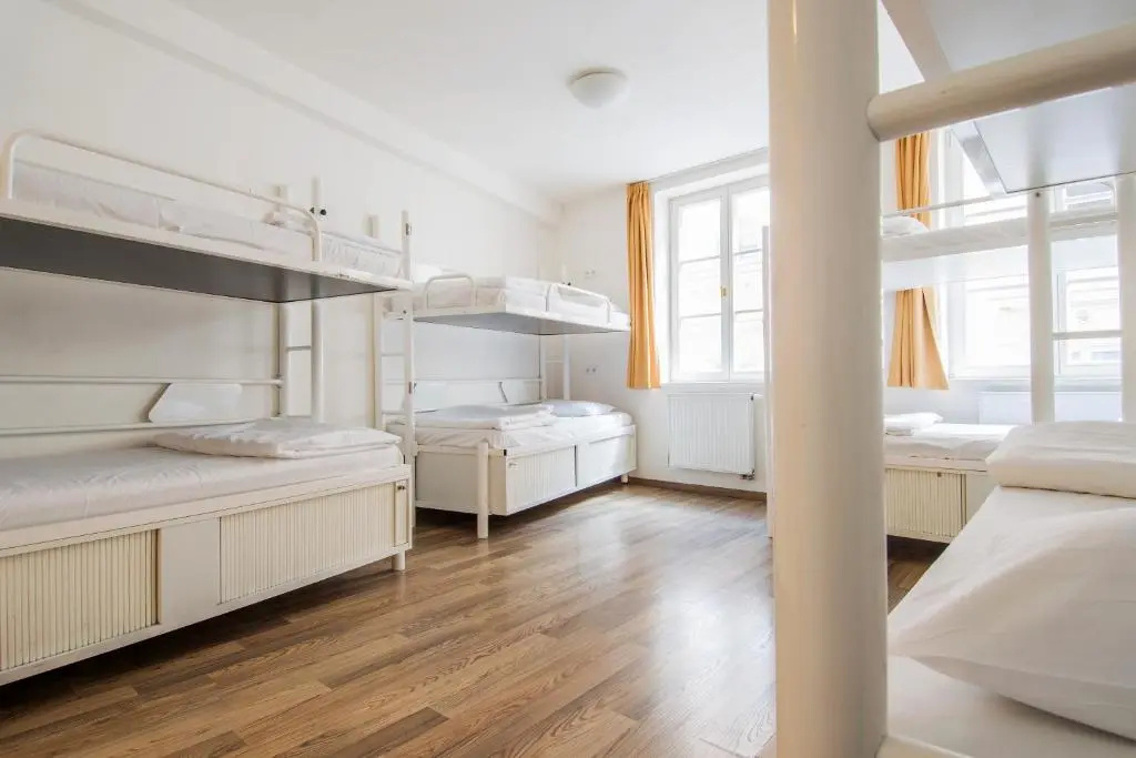 Bed in Dorm (female dorm)
