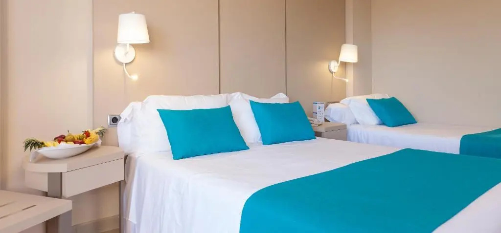 Hotel Peñíscola Palace - Chambres