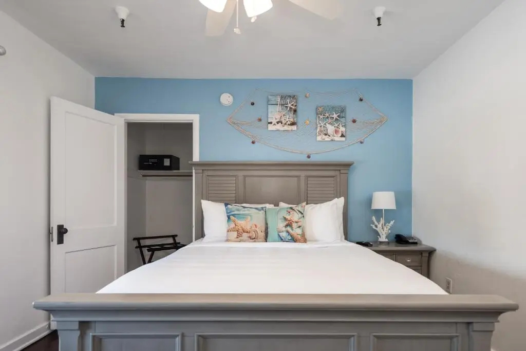 Palm Beach Historic Inn - Chambres