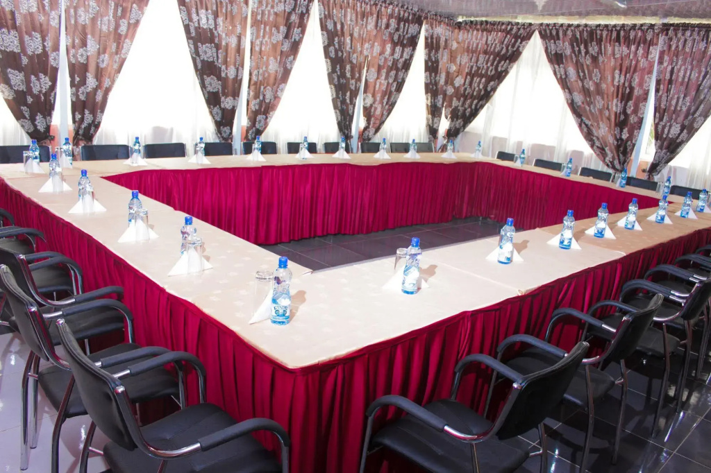 Hadassah Hotel - Général