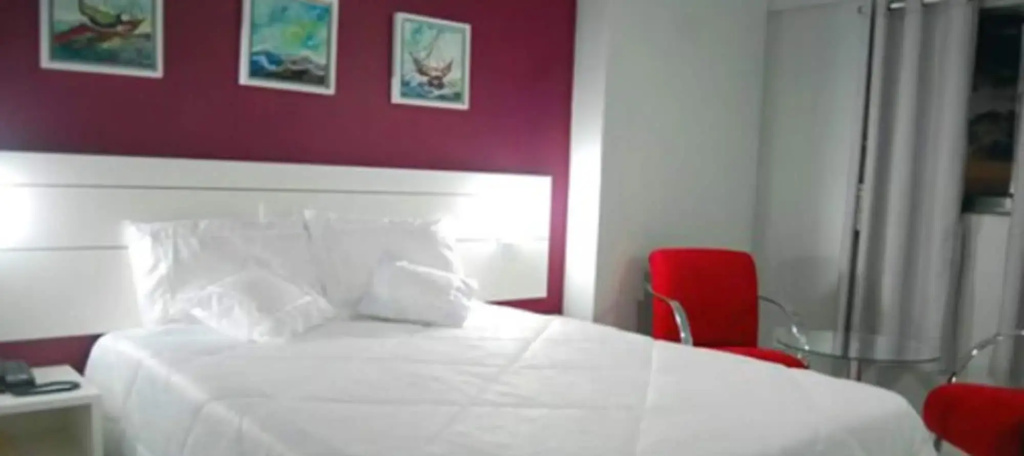 Veleiros Mar Hotel - Général