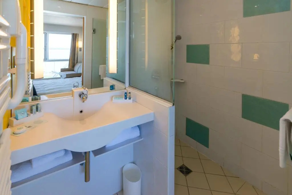 Novotel Thalassa Oleron Saint-Trojan - Chambres