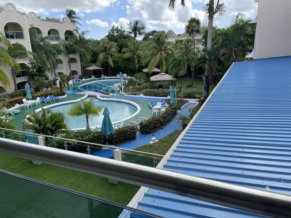 Standard Quadruple room with balcony