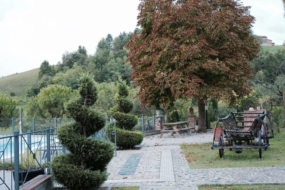 Cascina Castagneto - Chambres