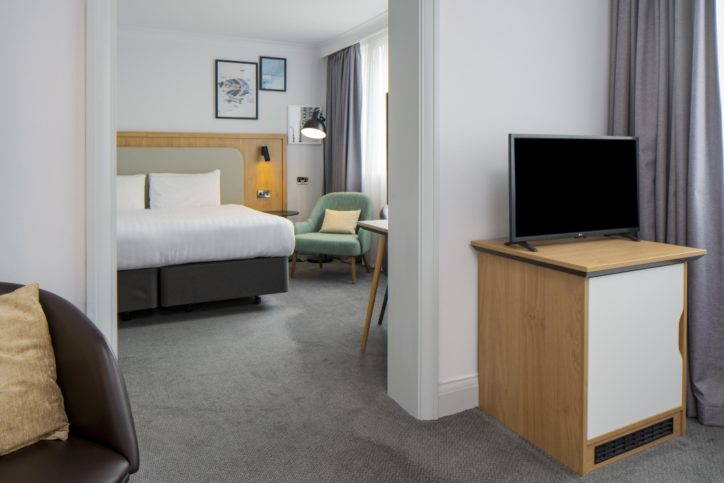 Holiday Inn Glasgow Airport by IHG - Général